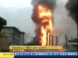 16 muertos en China tras una cadena de explosiones en una central química