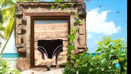 Promo 'Supervivientes 2019' (Telecinco)