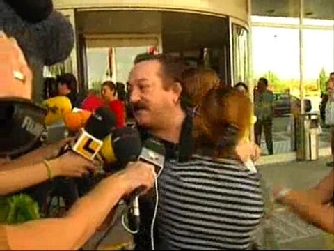 Los familiares de las víctimas del accidente exigen respuestas