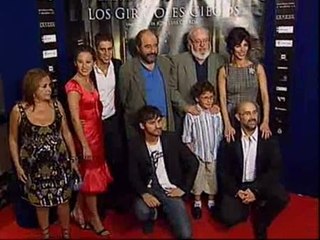 "Los Girasoles Ciegos" se estrena en la Gran Vía