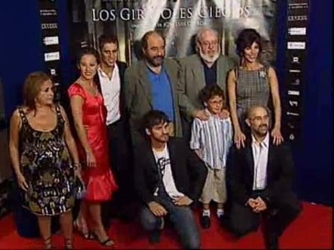 Los Girasoles Ciegos se estrena en la Gran Vía