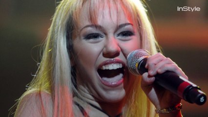 Miley Cyrus Now Has Hannah Montana’s Hair