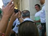 El presunto pederasta de Huelva, absuelto del delito por un delito de malos tratos, continúa en prisión
