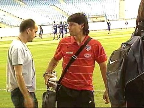 El Atlético de Madrid se juega la 'Champions'