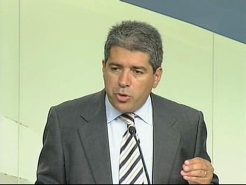 Homs: Zapatero pasará a la Historia por ser el Presidente más falso