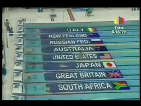 ¿Phelps y Hitler se conocieron en Munich?