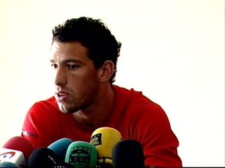 "No debemos tener ansiedad"