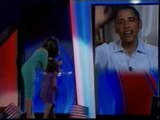 Obama, aclamado en el primer día de la convención de los demócratas de EEUU