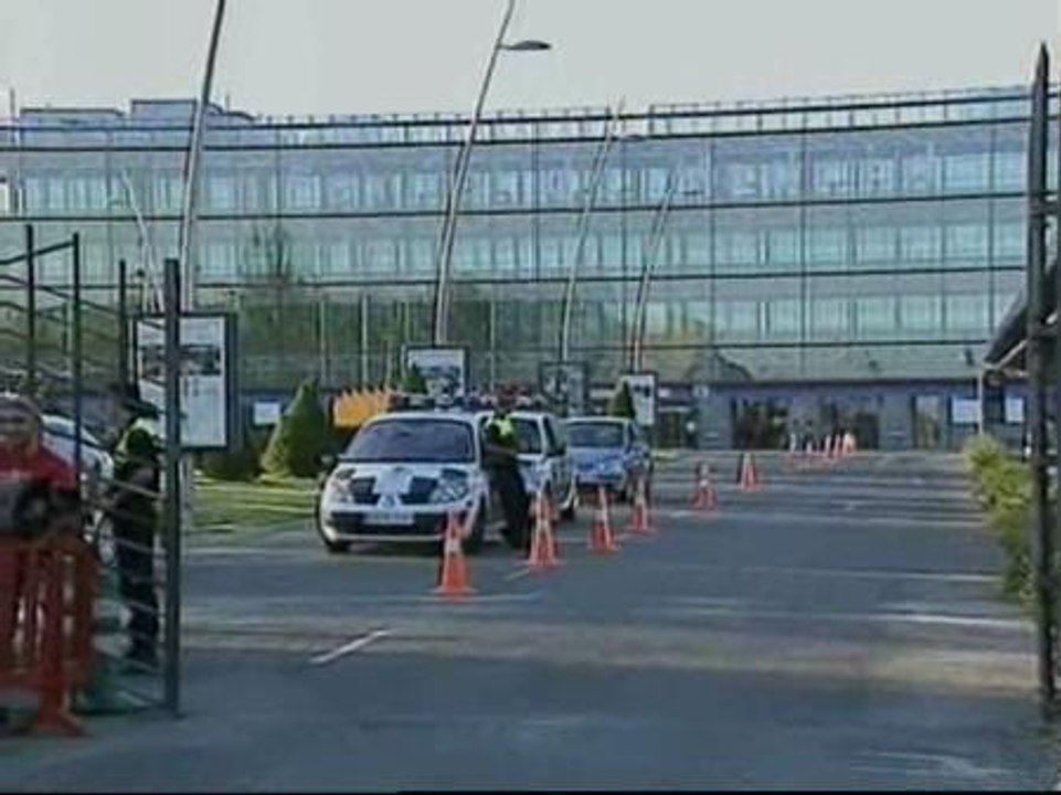 IFEMA habilita un pabellón para la identificación de cadáveres del accidente aéreo de Barajas