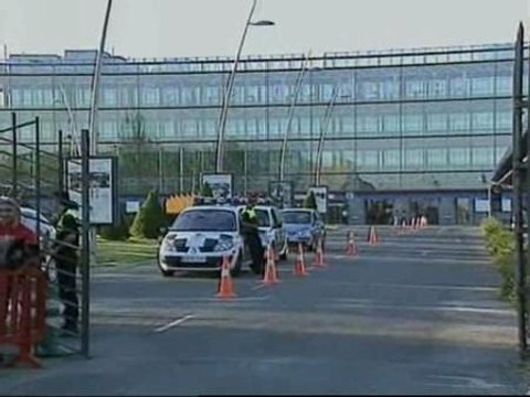 IFEMA habilita un pabellón para la identificación de cadáveres del accidente aéreo de Barajas