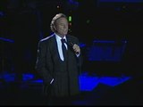 Julio Iglesias, de concierto en Benidorm