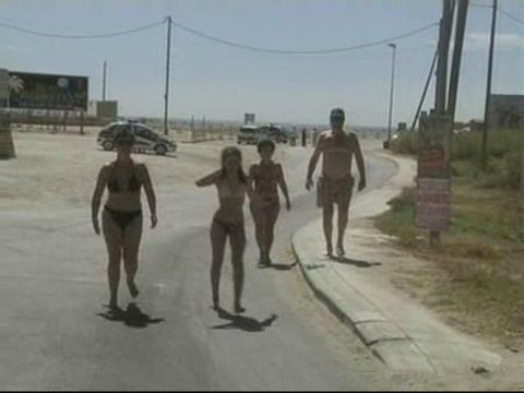 ETA siembra el pánico en Málaga