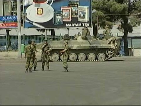 La Unión Europea y EEUU esperan que Rusia inicie hoy su retirada de Georgia