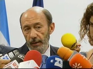 "Estudiaremos todo lo que haga De Juana"