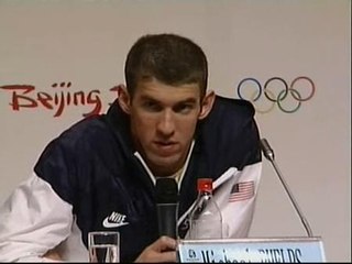 Michael Phelps supera el récord de Mark Spitz