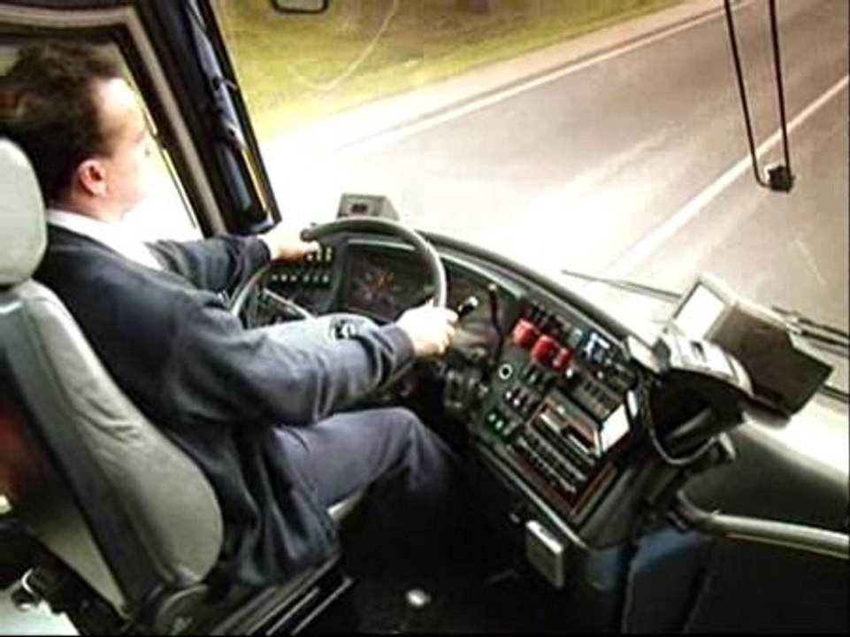 Tres de cada diez accidentes de tráfico se producen a causa del cansancio al volante