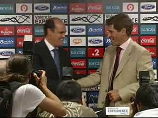 Silva continuará en el valencia