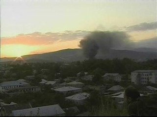 Rusia pone fin a su operación armada en Georgia y considera su "objetivo cumplido"