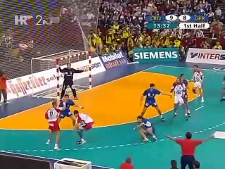 Hrvatska - Njemačka 2003 (1/2)