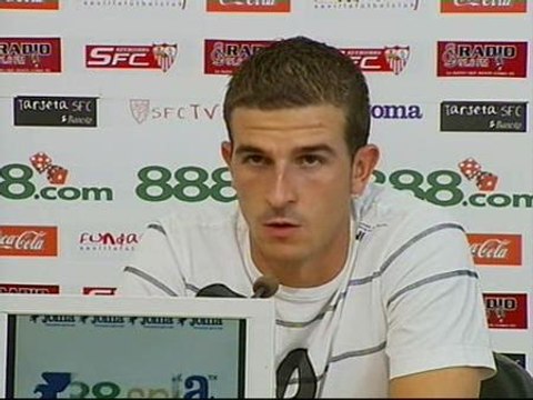 Javi Varas: Pienso devolverle a Jiménez la confianza que ha puesto en mí