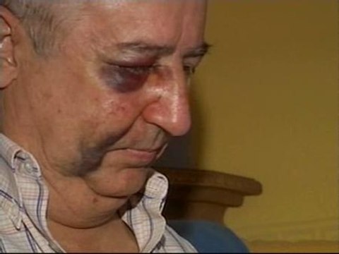 Cuatro delincuentes agredieron y secuestraron a un taxista de Jaén para que les llevara a Santander