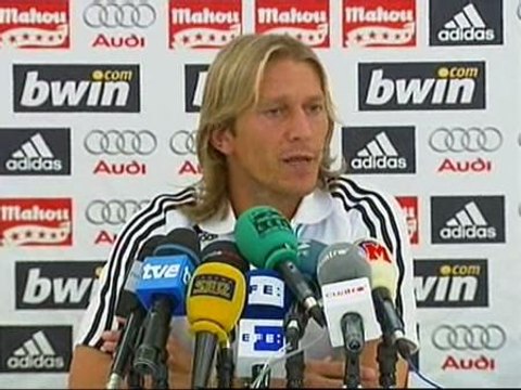 Salgado: No quiero estar aquí para pasearme