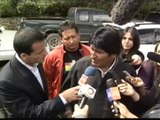 Evo Morales se muestra tranquilo de cara al referendo de Bolivia