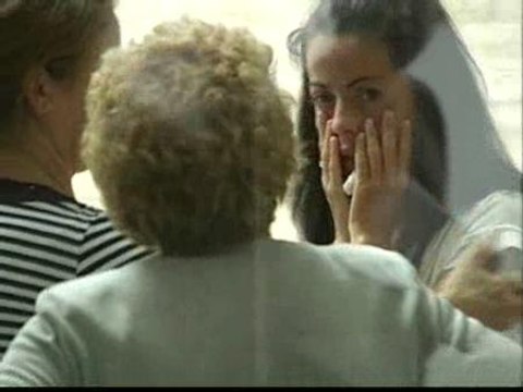 La madre de Moaña que tenía a su hija en paradero desconocido entrega la menor a su padre