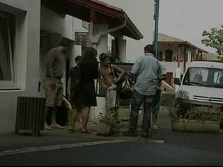 Encuentran tres bombas en el País Vasco francés