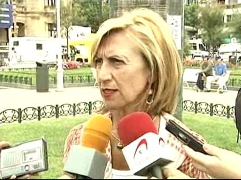 Rosa Díez: Hay que cambiar la ley