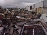 Un pequeño tornado deja tres muertos en el norte de Francia