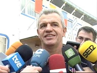 Download Video: Javier Aguirre: 