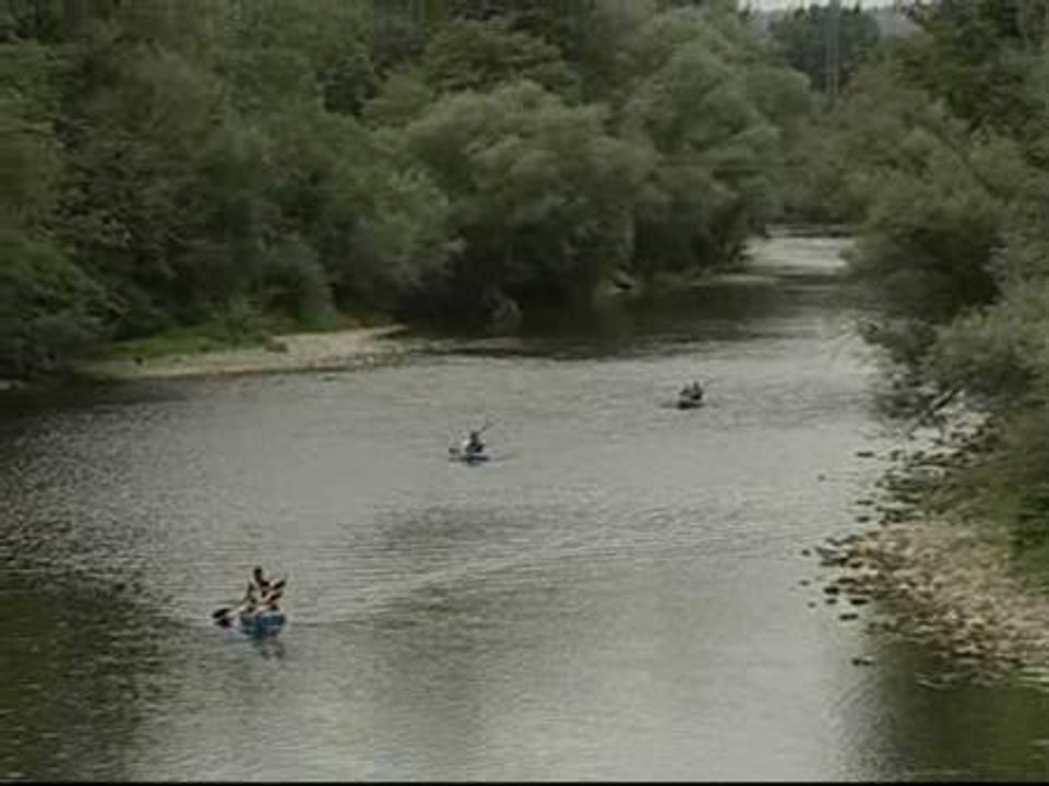 Alrededor de 180 concursantes participan en el XV descenso del Sella para discapacitados físicos