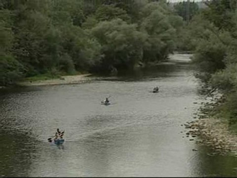 Alrededor de 180 concursantes participan en el XV descenso del Sella para discapacitados físicos