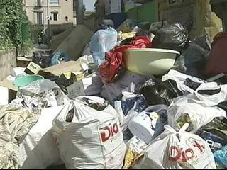 Finaliza la huelga de basuras de Salt (Girona)