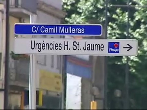 Muere en Gerona un bebé después de que sus padres lo olvidaran por error en el maletero del coche