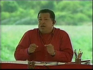 Chávez ofrece una "revolución de los alimentos" para hacer frente a la crisis mundial