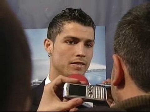 Cristiano Ronaldo: Ya he dicho que me gustaría jugar en España algún día