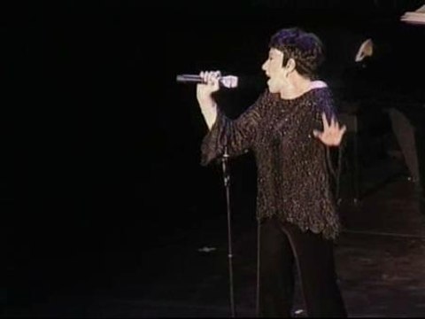 Liza Minelli pone el broche de oro al Festival de Jazz de San Sebastián