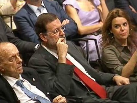 El PP califica de grosero que Zapatero celebre sus primeros 100 días de Gobierno