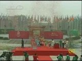 China inaugura la Villa Olímpica para los Juegos de Pekín