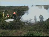 9 muertos en un accidente aéreo en Chile