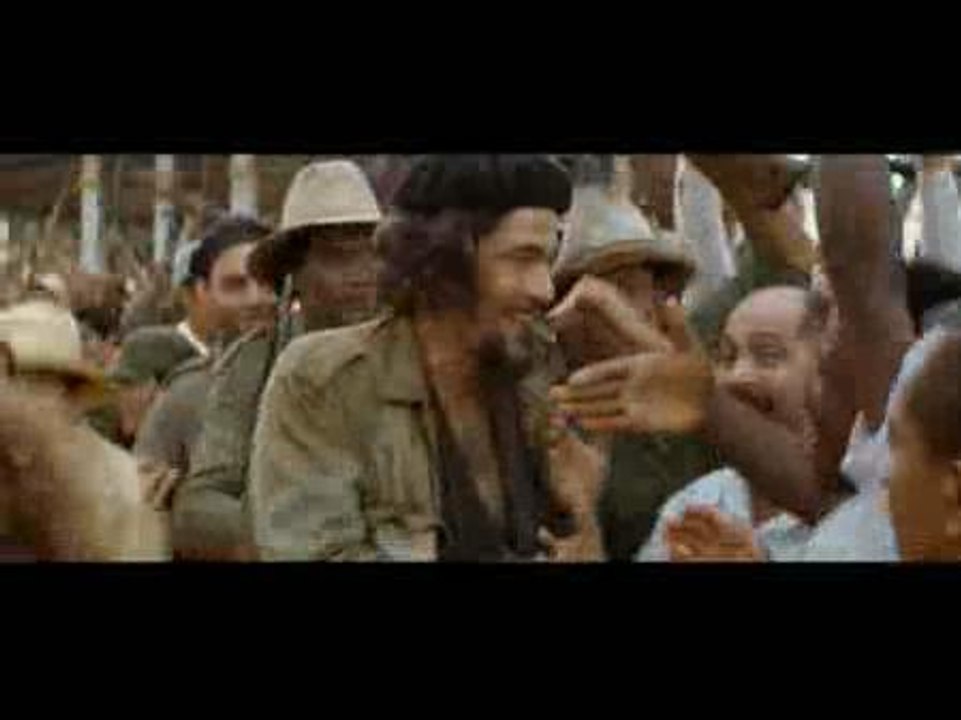 Benicio del Toro y Soderbergh resucitan al Che