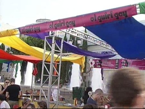 Eurogames: las olimpiadas para gays y lesbianas