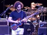 El hijo de Frank Zappa revive la música de su padre