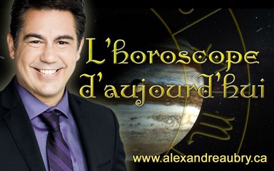 17 avril 2019 - Horoscope quotidien avec l'astrologue Alexandre Aubry