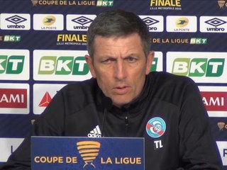 Finale - Laurey : "Le classement n'a rien à voir, c'est du 50/50"