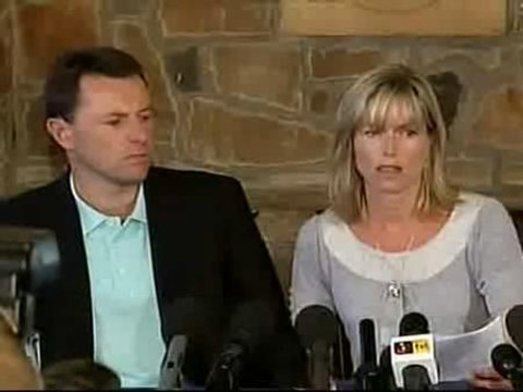 Los McCann: Nunca nos rendiremos