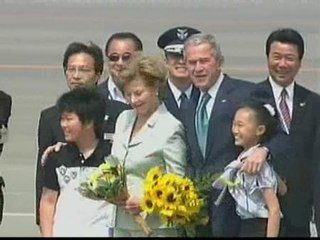 Se reúne la cumbre del G8