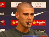 Víctor Valdés: 